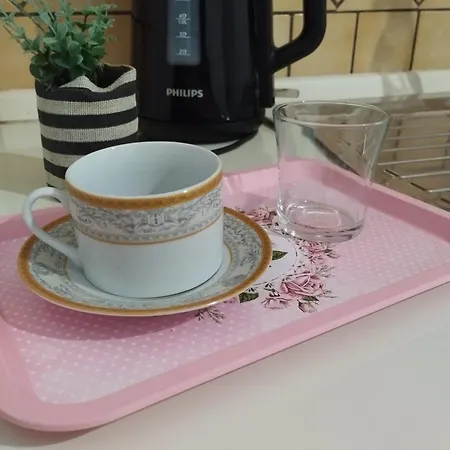 Dim's Apartamento Qeparo