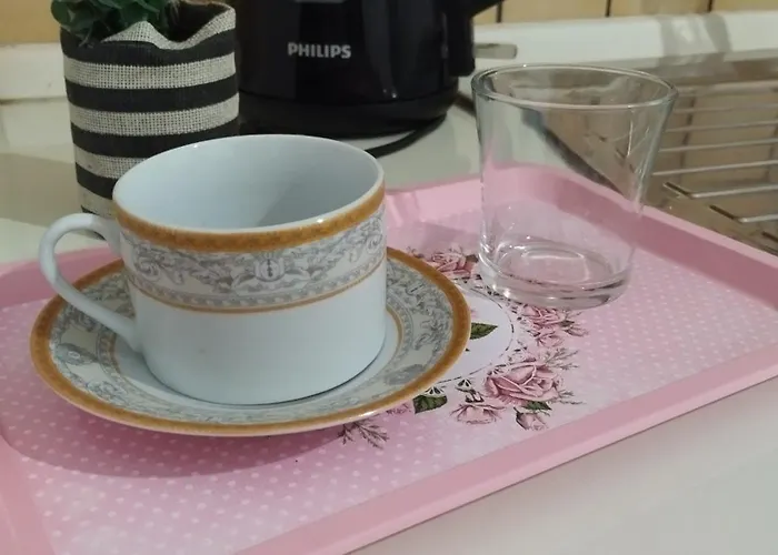 Dim's 아파트 체파로